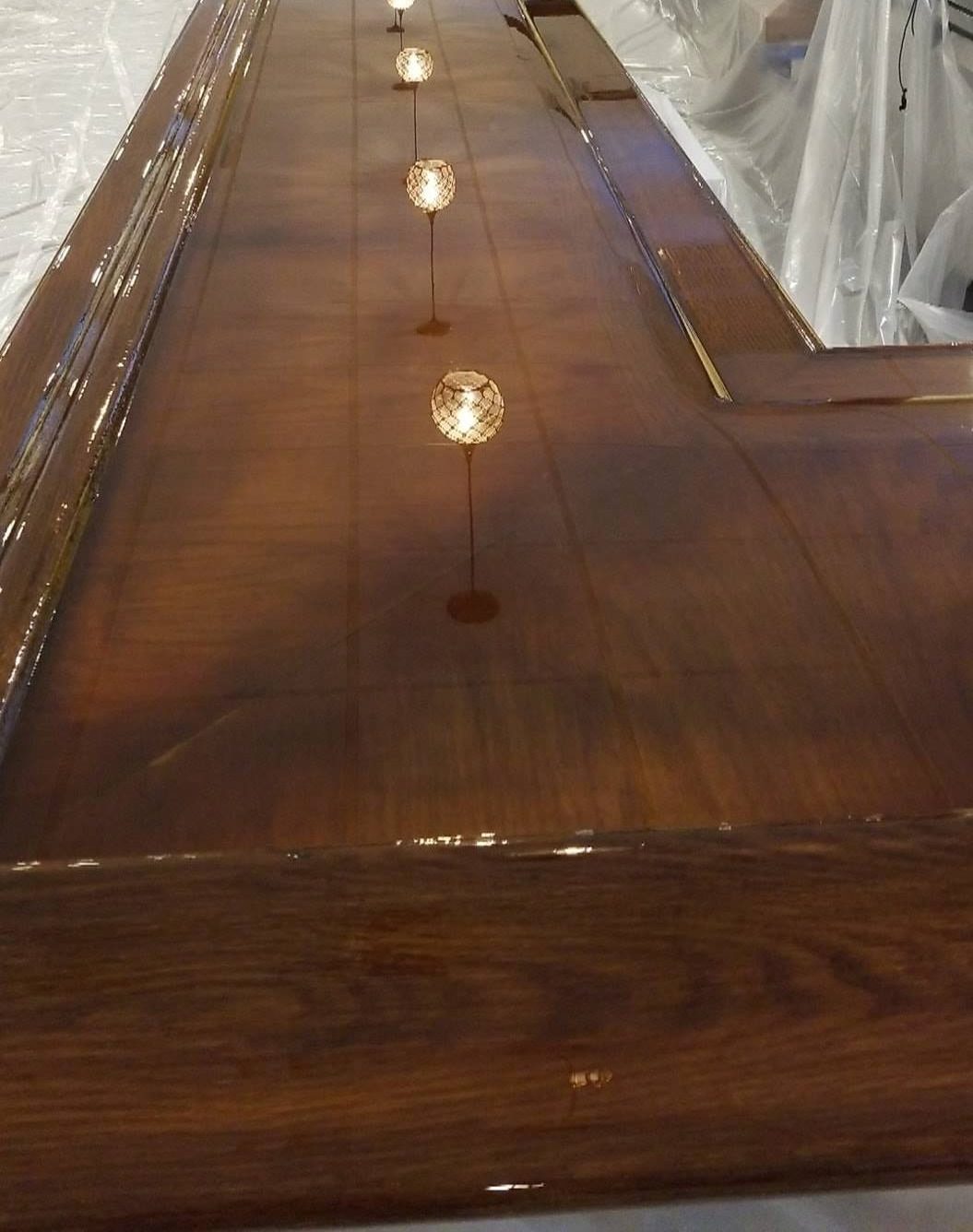 Epoxy Resin Surface Installer in West Palm Beach