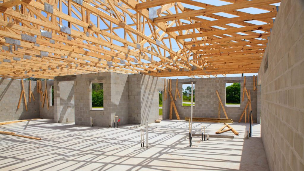 New Home Construction in Florida