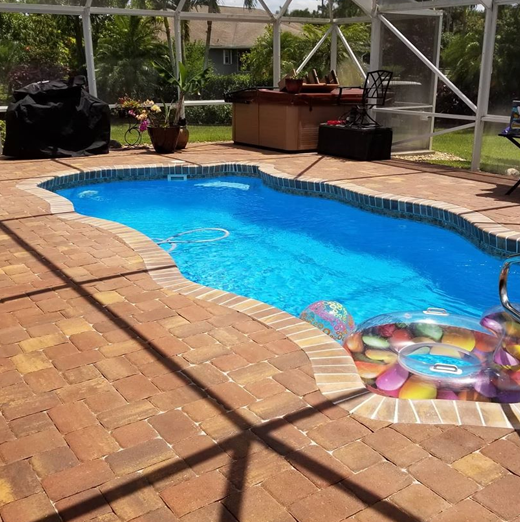 Pool Pavers Installation West Palm Beach