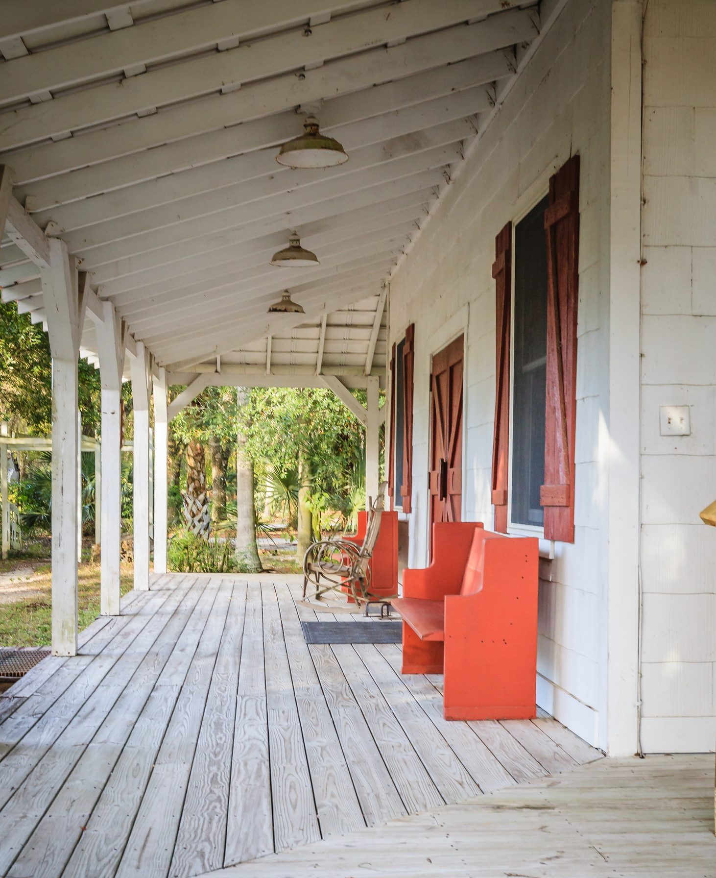 Residential Porch or Patio Construction
